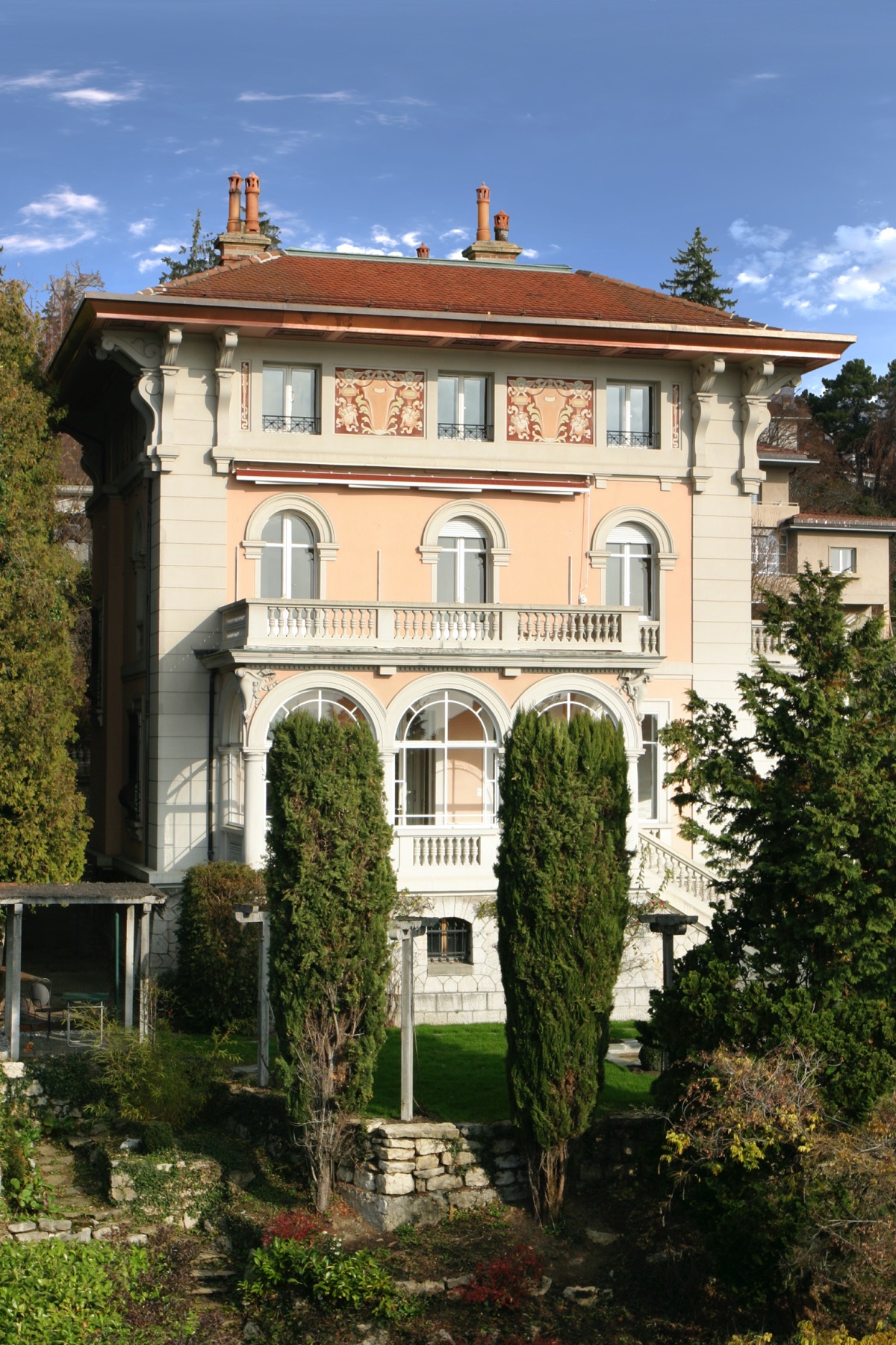 Maison à Lausanne 